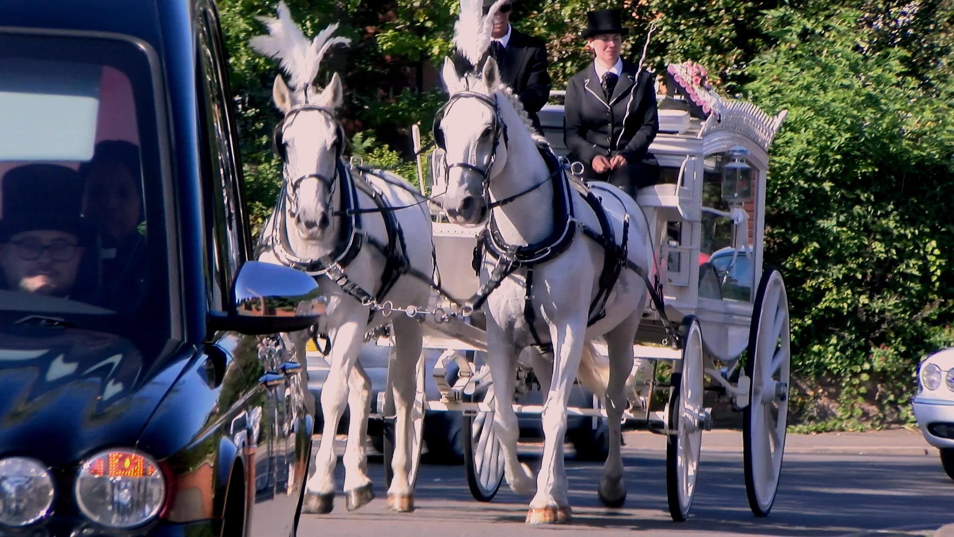 georgejohn horsecarriage solihull jspv