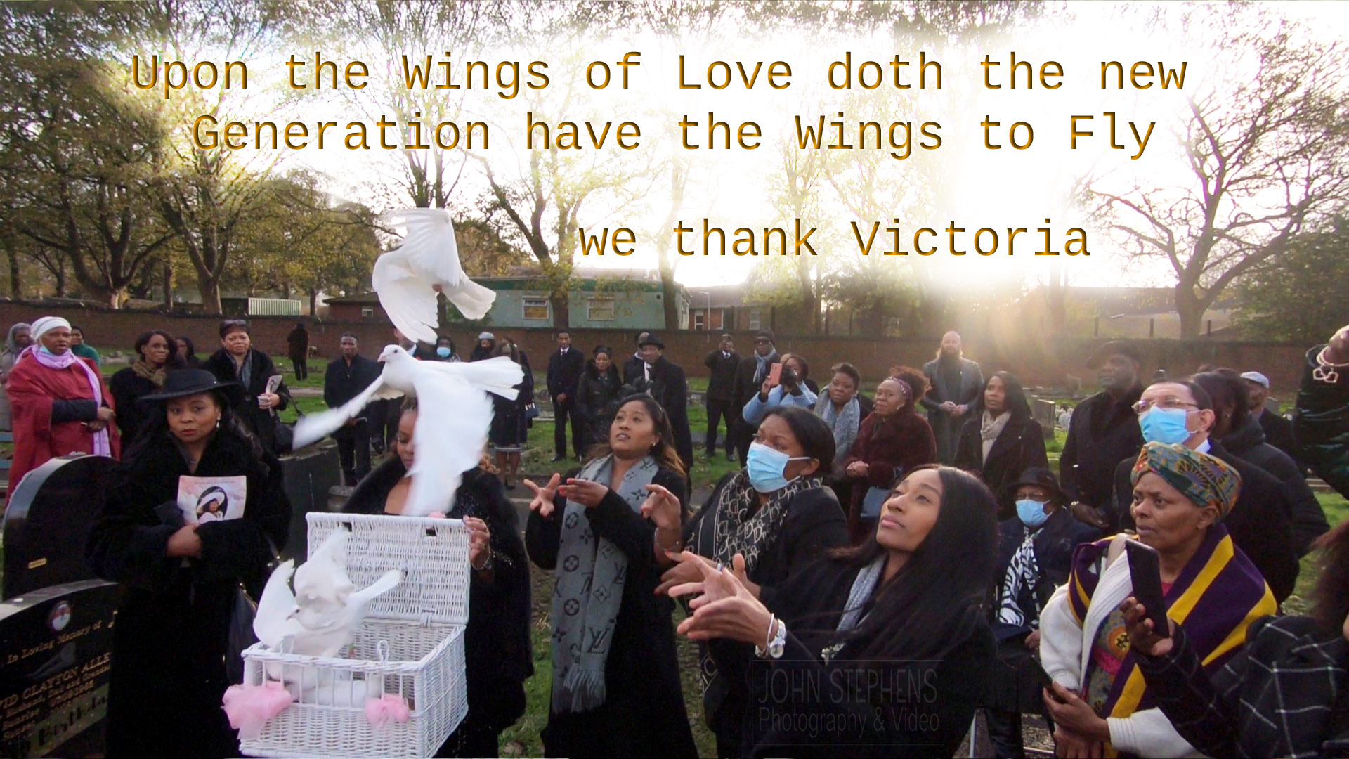 Doves released